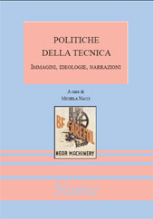 E-book, Politiche della tecnica : immagini, ideologie, narrazioni, Name