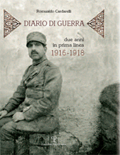 E-book, Diario di guerra : due anni in prima linea, 1916-1918, Cardarelli, Romualdo, 1886-1962, Polistampa