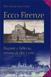 E-book, Ecco Firenze : ragione e bellezza, misura di idee e cose, Listri, Pier Francesco, 1932-, Polistampa