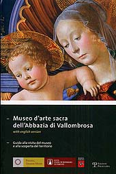 E-book, Museo d'arte sacra dell'Abbazia di Vallombrosa : guida alla visita del museo e alla scoperta del territorio, Polistampa