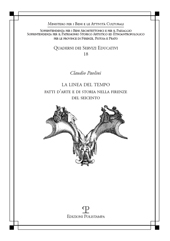 eBook, La linea del tempo : fatti d'arte e di storia nella Firenze del Seicento, Paolini, Claudio, Polistampa