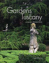 E-book, Gardens of Tuscany, Mauro Pagliai
