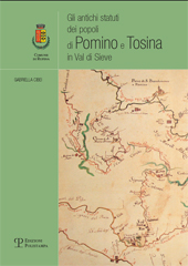 E-book, Gli antichi statuti dei popoli di Pomino e Tosina in Val di Sieve, Cibei, Gabriella, Polistampa