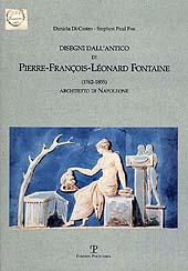 eBook, Disegni dall'antico di Pierre-François-Léonard Fontaine (1762-1855) architetto di Napoleone, Polistampa