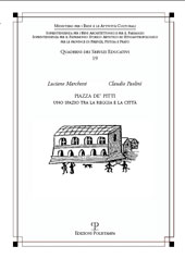 E-book, Piazza de' Pitti : uno spazio tra la reggia e la città, Marchetti, Luciano, Polistampa