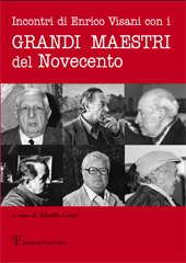 eBook, Incontri di Enrico Visani con i grandi maestri del Novecento, Polistampa