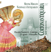 E-book, Cortonantiquaria 2007 : mostra mercato nazionale d'antiquariato : XLV edizione : Palazzo Vagnotti, Cortona, 25 agosto-9 settembre, Polistampa