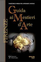 E-book, Firenze : guida ai mestieri d'arte = discovering craftsmanship, Polistampa