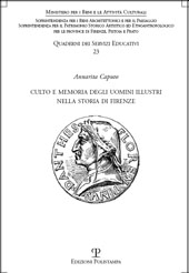 E-book, Culto e memoria degli uomini illustri nella storia di Firenze, Caputo, Annarita, Polistampa