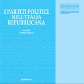Chapter, Dall'"archeologia politica" al modernismo lamalfiano. Il PRI nel secondo dopoguerra, Rubbettino