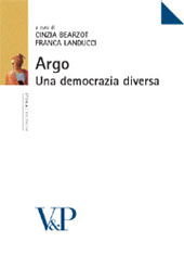 E-book, Argo : una democrazia diversa, Vita e Pensiero
