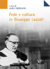 Chapter, L'educazione cristiana del giovane in Giuseppe Lazzati, Vita e Pensiero