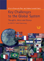 E-book, Key challenges to the global system : thoughts, ideas and essays : on ASERI's tenth anniversary, Vita e Pensiero