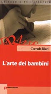 eBook, L'arte dei bambini, Ricci, Corrado, 1858-1934, Armando