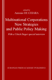 E-book, Multinational corporations , new technologies and public policy making, Abe, Atsuko, 1968-, European Press Academic Publishing