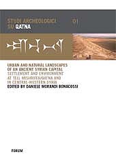 Kapitel, Archaeometrical Study of Bronze and Iron Age Pottery from Tell Mishrifeh/Qatna and Archaeomagnetic Data, Forum