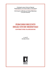 Kapitel, I miei studi rinascimentali nei rapporti con la medievistica, Firenze University Press