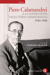 Capitolo, Una conclusione : l'eredità di Piero Calamandrei a cinquant'anni dalla sua scomparsa, GLF editori Laterza