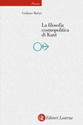 E-book, La filosofia cosmopolitica di Kant, Marini, Giuliano, 1932-2005, GLF editori Laterza