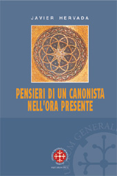 Chapter, Ricordando cosa sia essere canonista, Marcianum Press