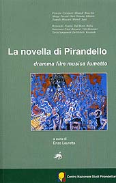 E-book, La novella di Pirandello : dramma, film, musica, fumetto, Metauro