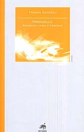eBook, Pirandello : presenza varia e perenne, Zangrilli, Franco, Metauro