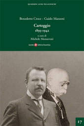 Chapitre, Carteggio : 1903, Società editrice fiorentina