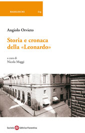Kapitel, Angiolo Orvieto e la Leonardo da Vinci, Società editrice fiorentina
