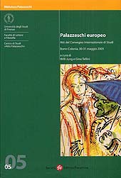 E-book, Palazzeschi europeo : atti del convegno internazionale di studi, Bonn-Colonia, 30-31 maggio 2005, Società editrice fiorentina