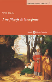 E-book, I tre filosofi di Giorgione, Società editrice fiorentina