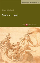 eBook, Studi su Tasso, Molinari, Carla, Società editrice fiorentina