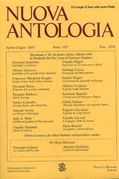 Articolo, Economia del Mezzogiorno e storia economica d'Italia, 