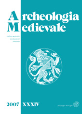 Articolo, Basilica di Santa Maria di Collemaggio in L'Aquila : risultati parziali della ricerca archeologica (scavo 2005), 