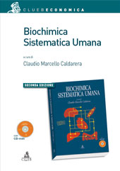 E-book, Biochimica sistematica umana, CLUEB