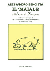 E-book, Il maiale : dall'arista allo zampone, Bencistà, Alessandro, 1941-, Polistampa