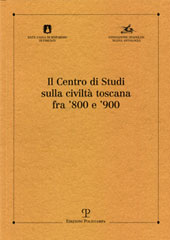 E-book, Il Centro di studi sulla civiltà toscana fra '800 e '900, Polistampa