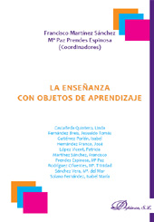 E-book, La enseñanza con objetos de aprendizaje, Martínez Sánchez, Francisco, Dykinson