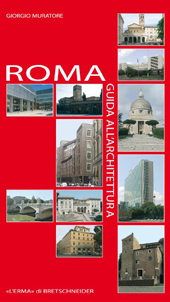 eBook, Roma : guida all'architettura, Muratore, Giorgio, 1946-, "L'Erma" di Bretschneider