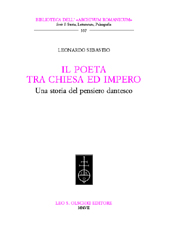 E-book, Il poeta tra Chiesa ed impero : una storia del pensiero dantesco, L.S. Olschki