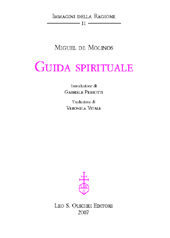 E-book, Guida spirituale, Molinos, Miguel de., L.S. Olschki
