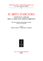 Capítulo, Corte e Arcadia nella tradizione dello spettacolo pastorale, L.S. Olschki