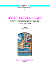 Kapitel, Girolamo Vasari e la cura delle acque, L.S. Olschki