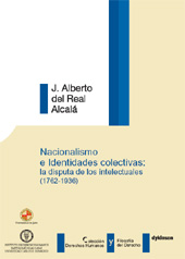 E-book, Nacionalismo e identidades colectivas : la disputa de los intelectuales (1762-1936), Del Real Alcalá, J. Alberto, Dykinson