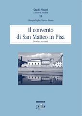 E-book, Il convento di San Matteo in Pisa : storia e restauri, Niglio, Olimpia, PLUS-Pisa University Press
