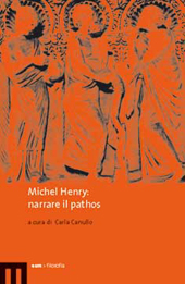 eBook, Michel Henry : narrare il pathos, EUM-Edizioni Università di Macerata