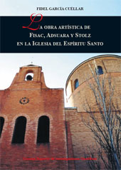 eBook, La obra artística de Fisac, Adsuara y Stolz en la Iglesia del Espíritu Santo, CSIC