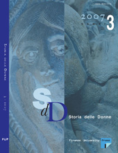 Artículo, Confini domestici : ruoli e immagini femminili nella pittura della controriforma, Firenze University Press