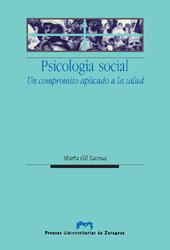 eBook, Psicología social : un compromiso aplicado a la salud, Prensas Universitarias de Zaragoza