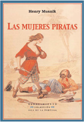 E-book, Las mujeres piratas : aventuras y leyendas del mar, Editorial Renacimiento
