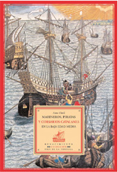 eBook, Marineros, piratas y corsarios catalanes en la baja edad media, Unali, Anna, Editorial Renacimiento